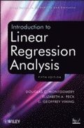 Introduction to Linear Regression Analysis, Fifth Edition Set