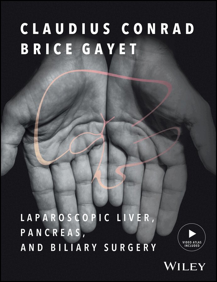 C Conrad - Laparoscopic Liver, Pancreas and Biliary Surgery – Textbook and Illustrated Video Atlas. Tillgänglighet: Tillfälligt slut