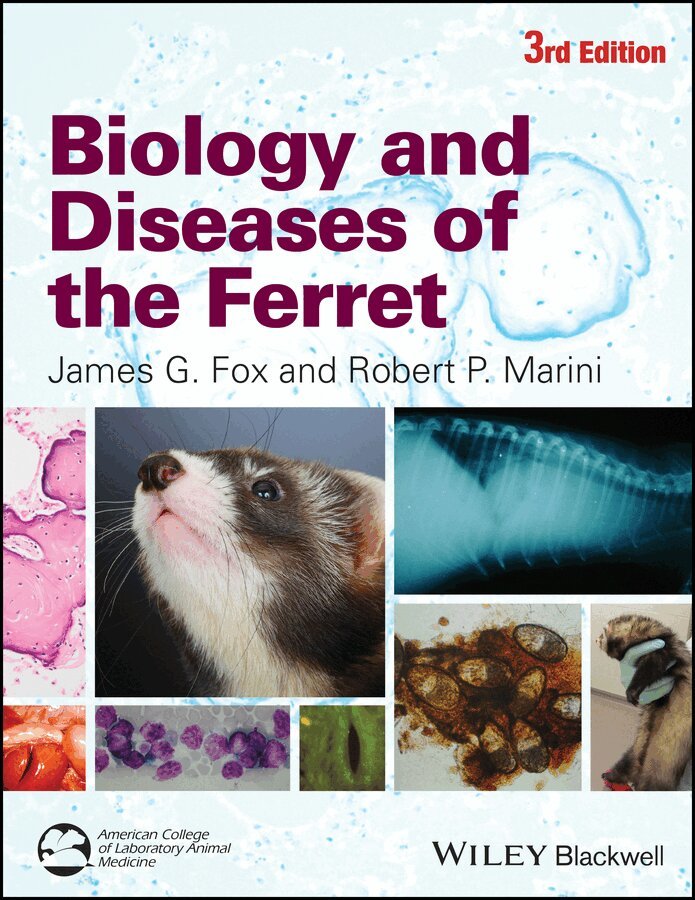 J Fox - Biology and Diseases of the Ferret. Tillgänglighet: Tillfälligt slut
