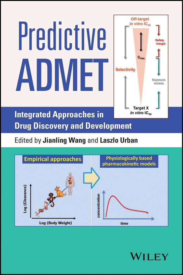 J Wang - Predictive ADMET – Integrated Approaches in Drug Discovery and Development. Tillgänglighet: Tillfälligt slut