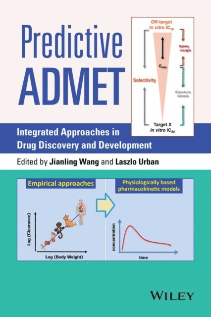 Laszlo Urban, Jianling Wang - Predictive ADMET, E-bok