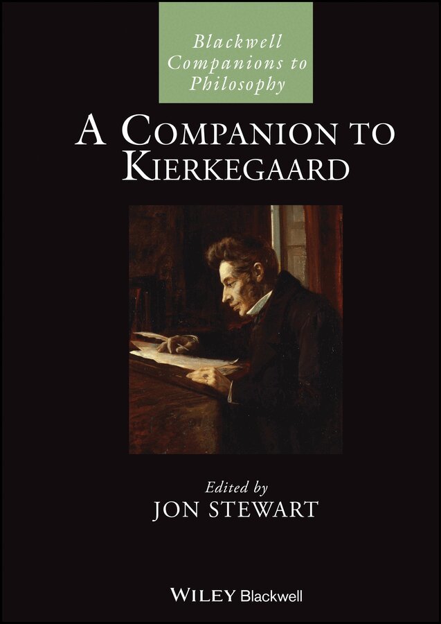 J Stewart - Companion to Kierkegaard. Tillgänglighet: Tillfälligt slut