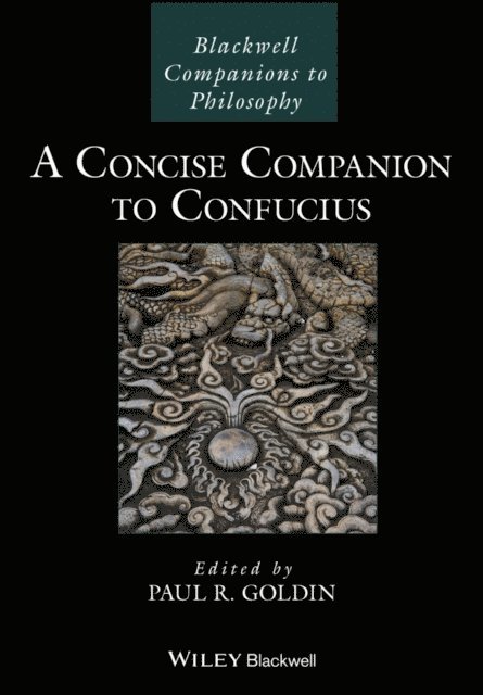 Paul R. Goldin - Concise Companion to Confucius, E-bok