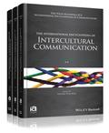 The International Encyclopedia of Intercultural Communication, 3 Volume Set