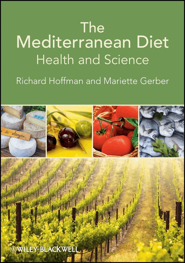 R Hoffman - Mediterranean Diet – Health and Science. Tillgänglighet: Tillfälligt slut