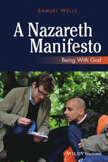 Samuel Wells - Nazareth Manifesto, E-bok