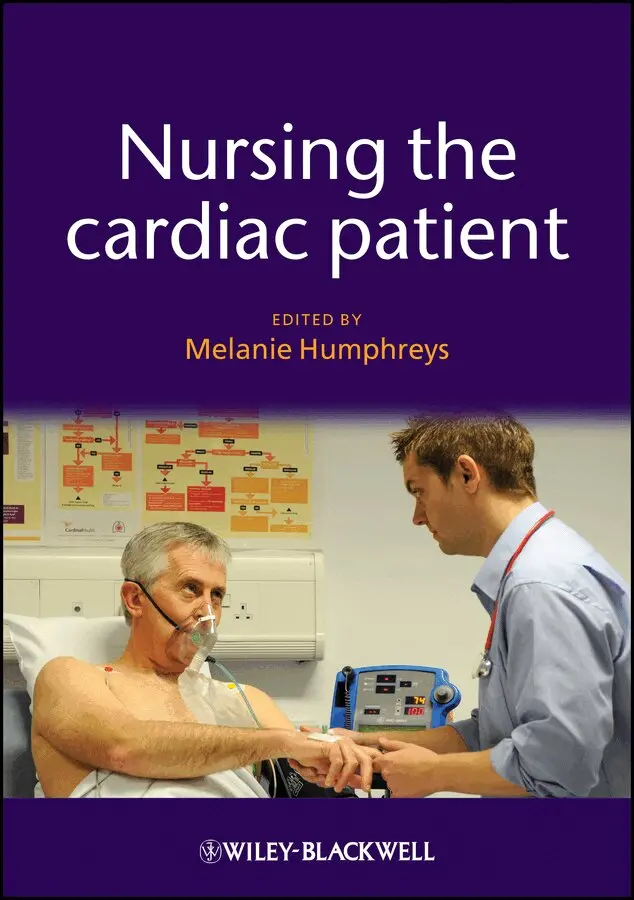 M Humphreys - Nursing the Cardiac Patient. Tillgänglighet: Tillfälligt slut
