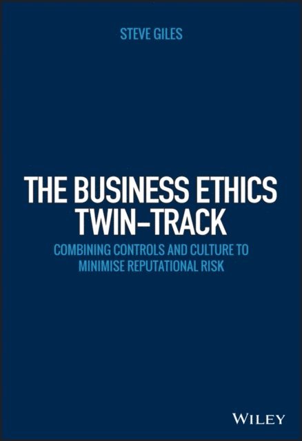 Steve Giles - Business Ethics Twin-Track, E-bok