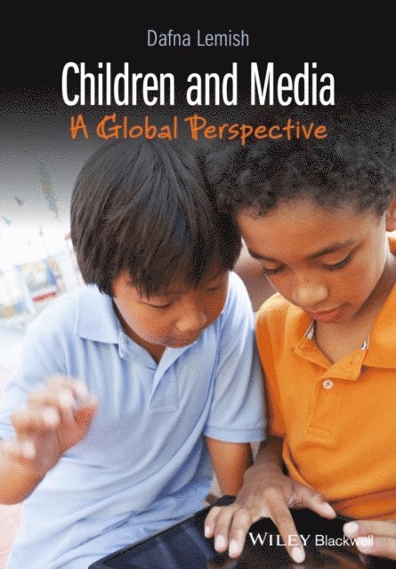 Dafna Lemish - Children and Media, E-bok