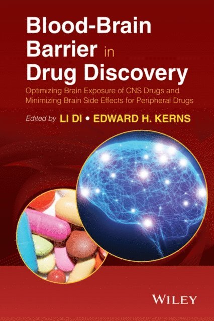 Edward H. Kerns, Li Di - Blood-Brain Barrier in Drug Discovery, E-bok