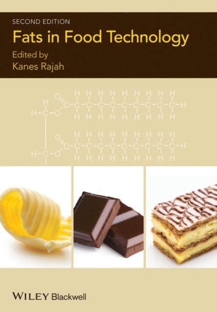 Kanes K. Rajah - Fats in Food Technology, E-bok