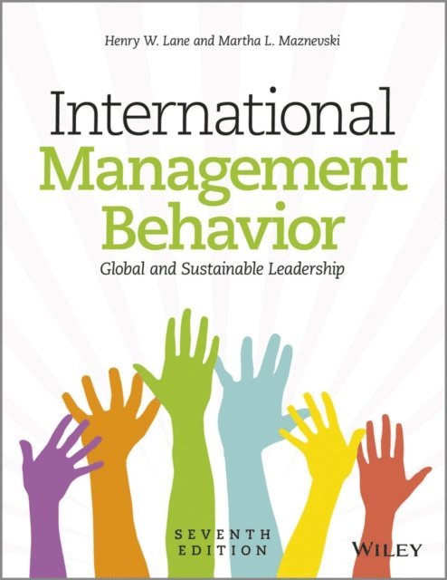 Martha L. Maznevski, Henry W. Lane - International Management Behavior, E-bok