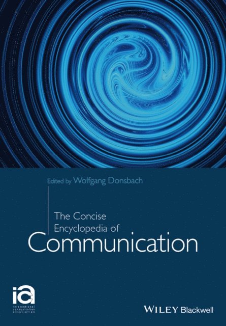 Wolfgang Donsbach - Concise Encyclopedia of Communication, E-bok