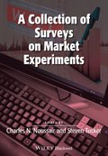 Collection of Surveys on Market Experiments