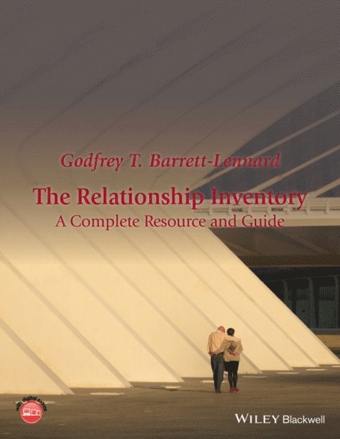 Godfrey T. Barrett-Lennard - Relationship Inventory, E-bok