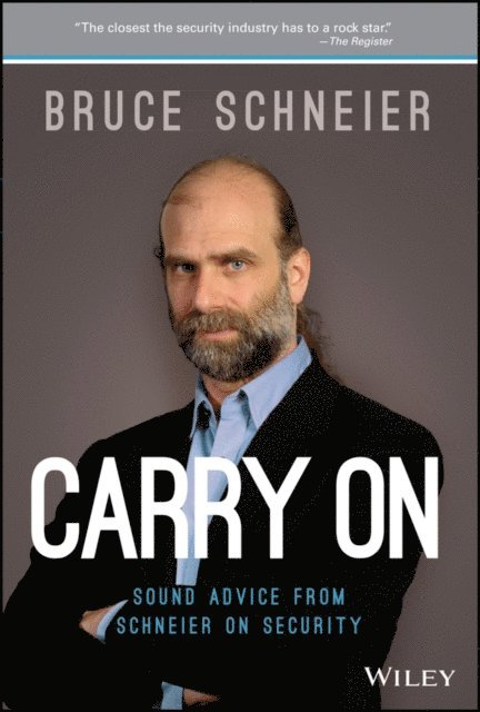 Bruce Schneier - Carry On, E-bok