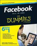 Facebook All-in-One For Dummies