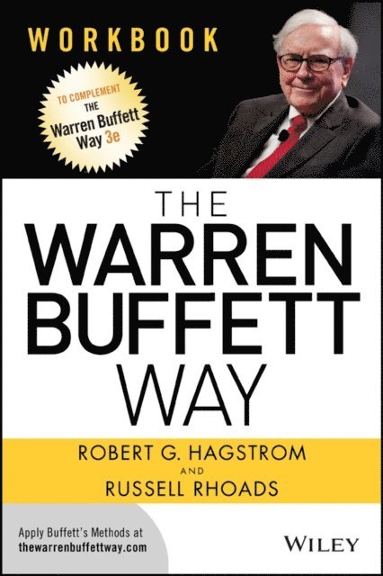 Russell Rhoads, Robert G. Hagstrom - Warren Buffett Way Workbook, E-bok