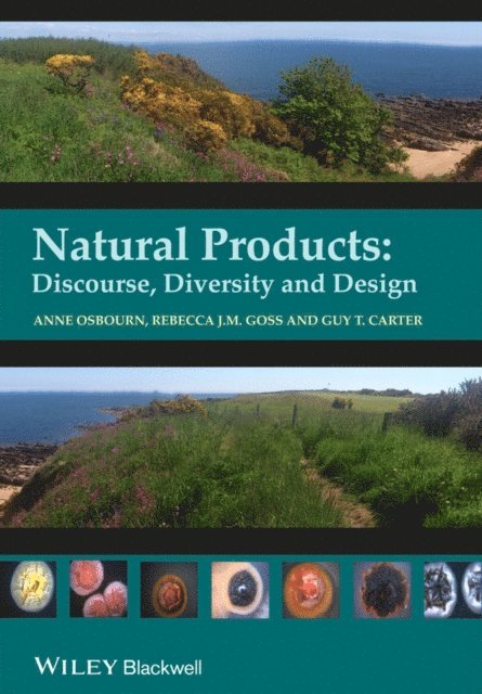 Guy T. Carter, Rebecca Goss, Anne Osbourn - Natural Products, E-bok