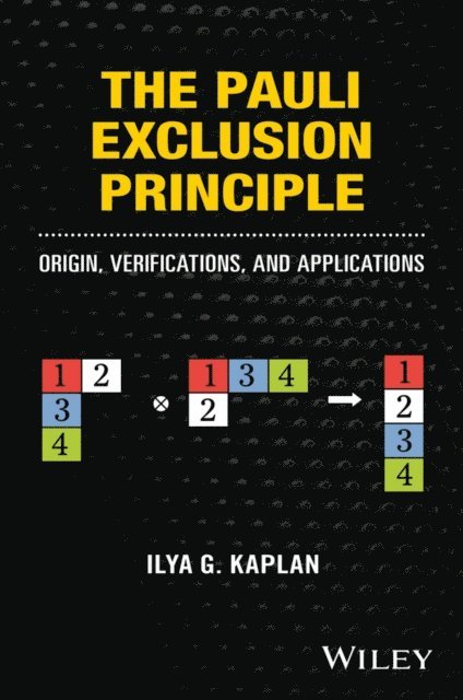 Ilya G. Kaplan - Pauli Exclusion Principle, E-bok