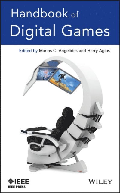 Harry Agius, Marios C. Angelides - Handbook of Digital Games, E-bok