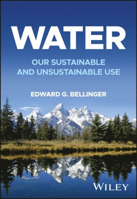 Edward G. Bellinger - Water, E-bok