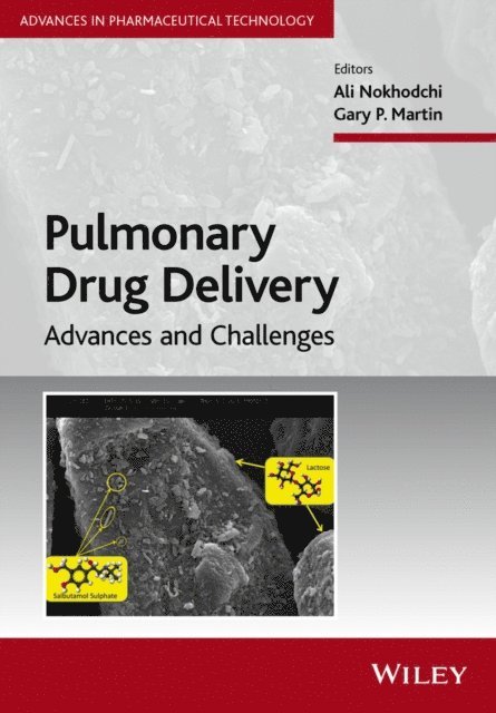 Gary P. Martin, Ali Nokhodchi - Pulmonary Drug Delivery, E-bok