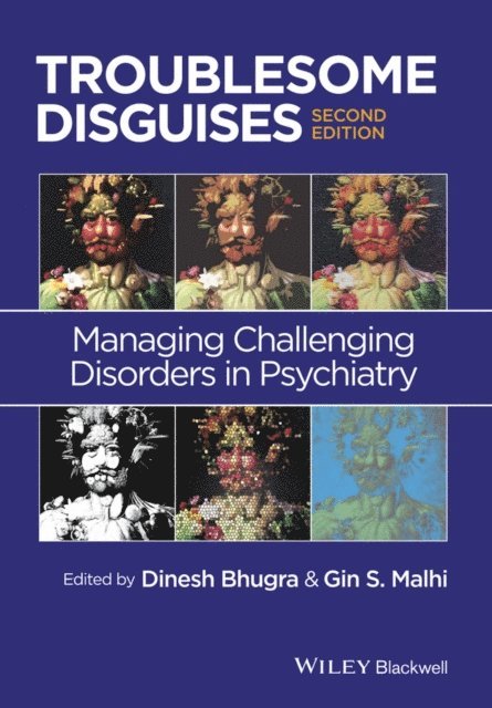 Gin S. Malhi, Dinesh Bhugra - Troublesome Disguises, E-bok