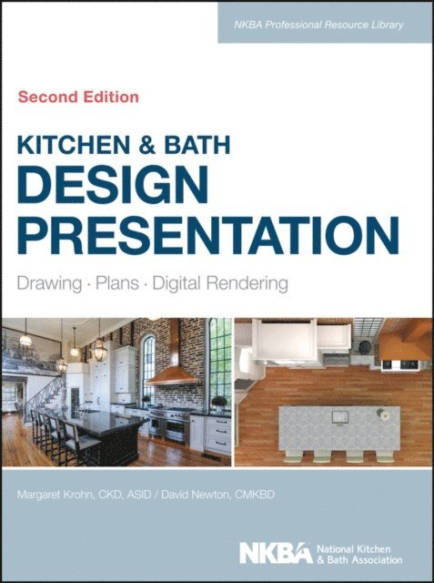 Margaret Krohn - Kitchen & Bath Design Presentation, E-bok