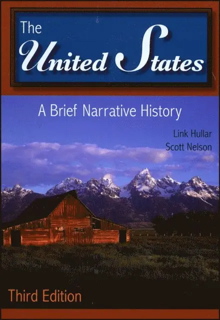 Scott Nelson, Link Hullar - United States, E-bok. Tillgänglighet: Lägg i varukorg