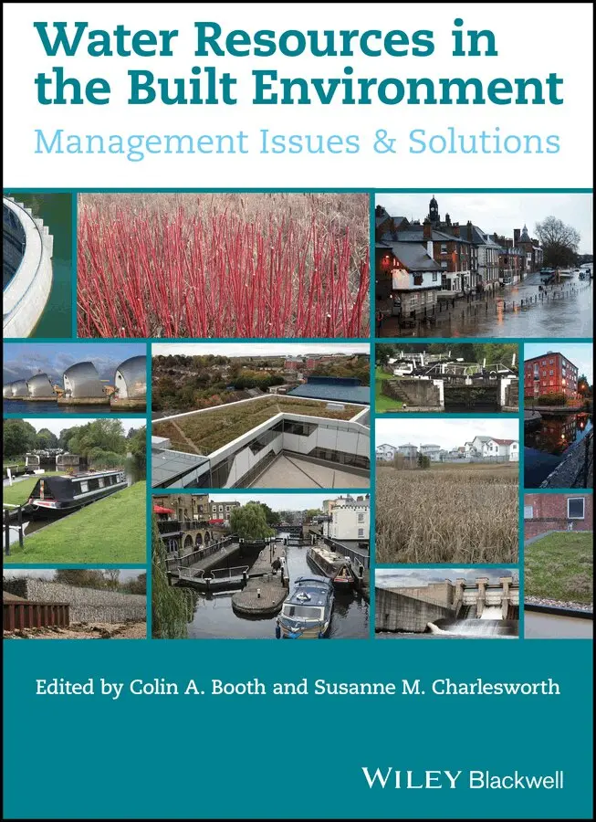 C Booth - Water Resources in the Built Environment – Management Issues and Solutions. Tillgänglighet: Tillfälligt slut