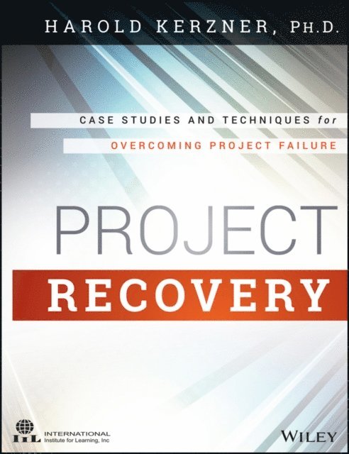 Harold Kerzner - Project Recovery, E-bok