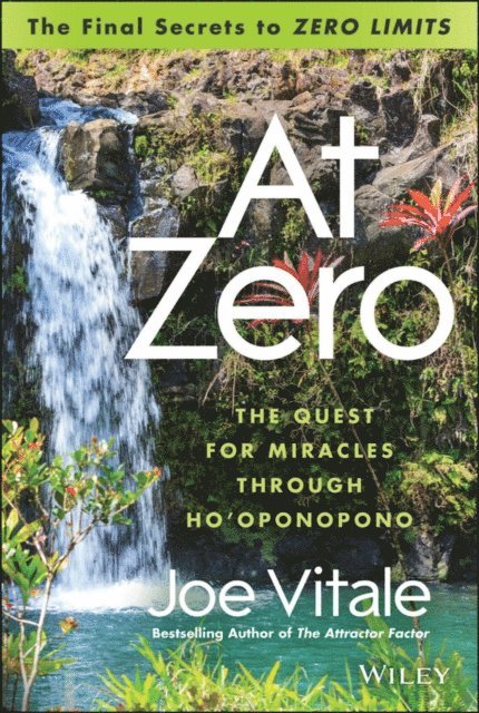 Joe Vitale - At Zero, E-bok