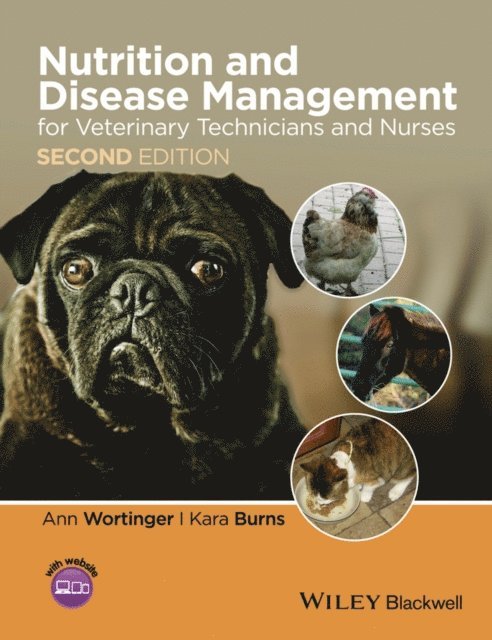 Kara M. Burns, Ann Wortinger - Nutrition and Disease Management for Veterinary Technicians and Nurses, E-bok. Tillgänglighet: Lägg i varukorg