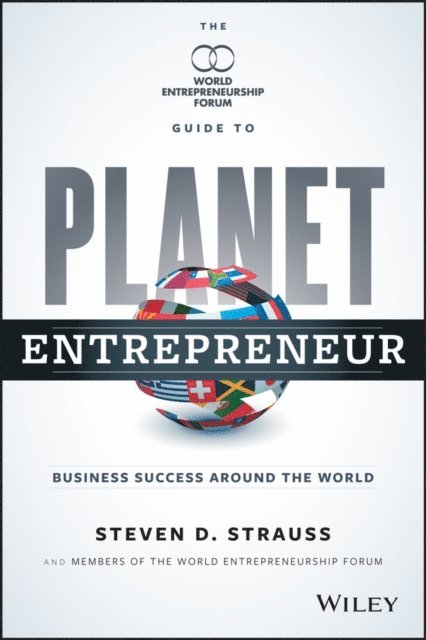 Steven D. Strauss - Planet Entrepreneur, E-bok