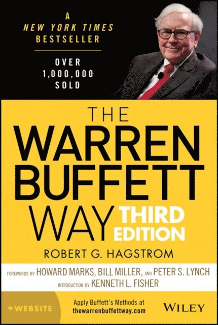 Robert G. Hagstrom - Warren Buffett Way, E-bok