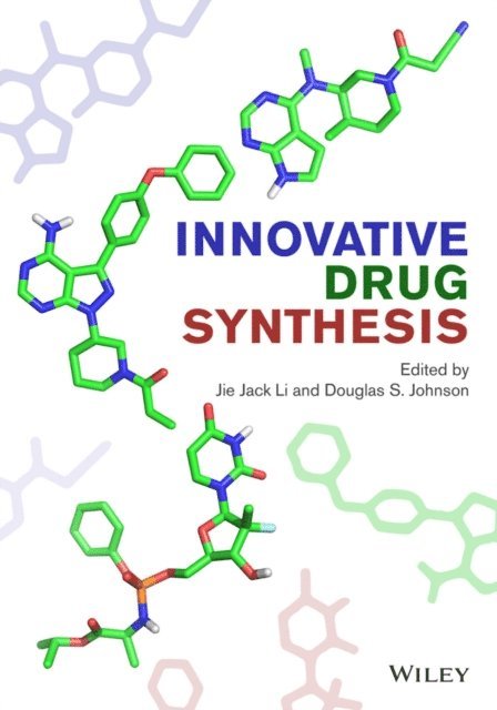 Douglas S. Johnson, Jie Jack Li - Innovative Drug Synthesis, E-bok