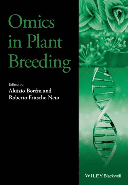 Roberto Fritsche-Neto, Alu zio Bor m - Omics in Plant Breeding, E-bok. Tillgänglighet: Lägg i varukorg