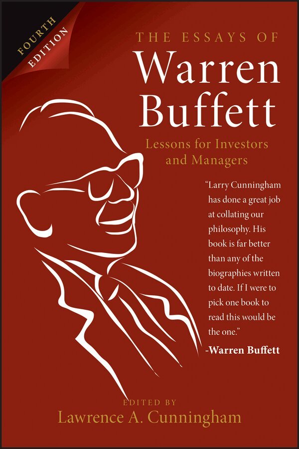 Lawrence A. Cunningham - Essays of Warren Buffett, Häftad
