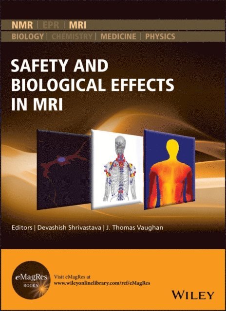 J. Thomas Vaughan, Devashish Shrivastava - Safety and Biological Effects in MRI, E-bok