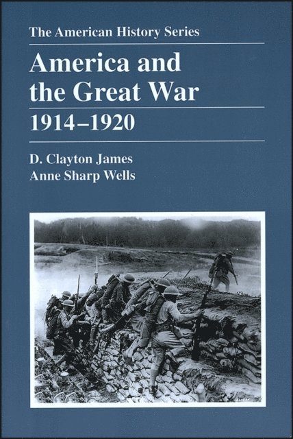 Anne Sharp Wells, D. Clayton James - America and the Great War, E-bok