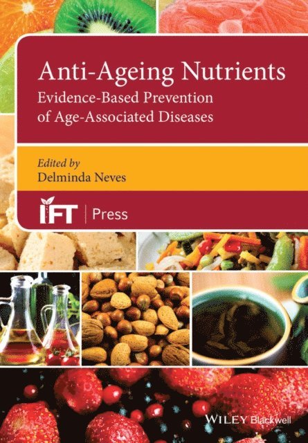 Deliminda Neves - Anti-Ageing Nutrients, E-bok