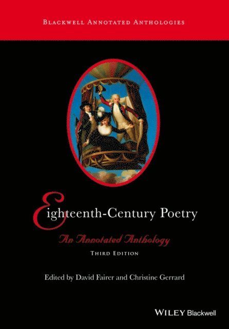 Christine Gerrard, David Fairer - Eighteenth-Century Poetry, E-bok