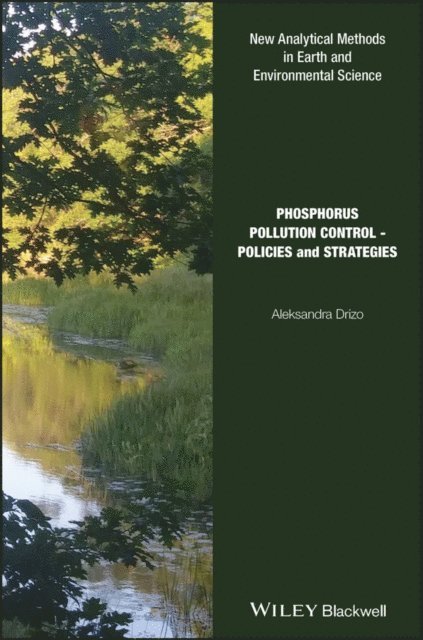 Aleksandra Drizo - Phosphorus Pollution Control, E-bok