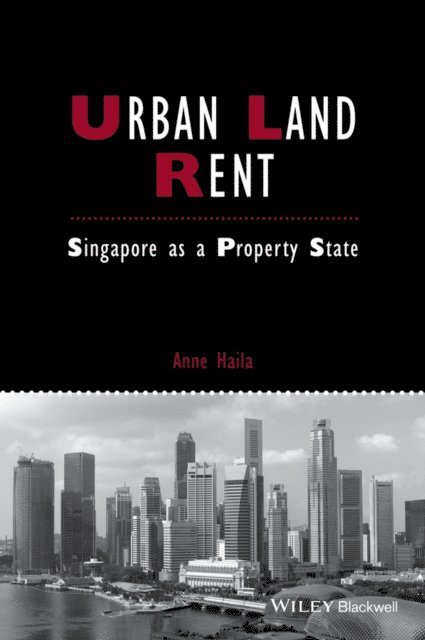 Anne Haila - Urban Land Rent, E-bok