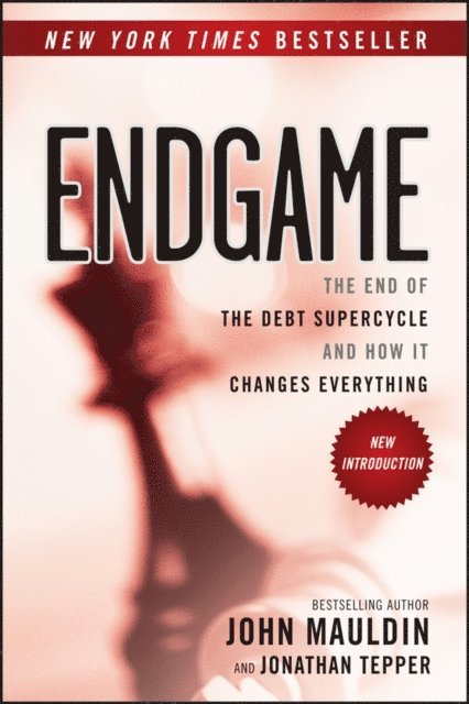 Jonathan Tepper, John Mauldin - Endgame, E-bok