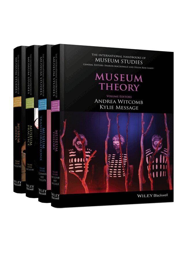 S Macdonald - International Handbooks of Museum Studies. Tillgänglighet: Tillfälligt slut