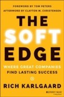 Rich Karlgaard - Soft Edge, Inbunden
