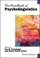 Handbook of Psycholinguistics
