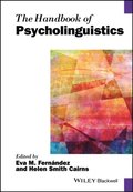 Handbook of Psycholinguistics